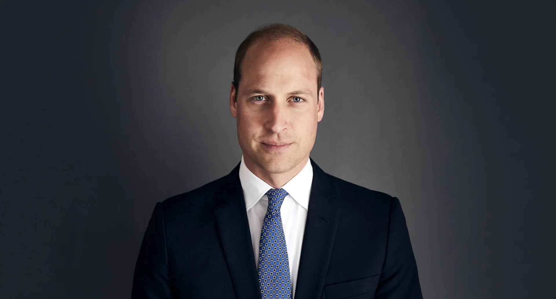 HRH, Prince William, The Prince of Wales.